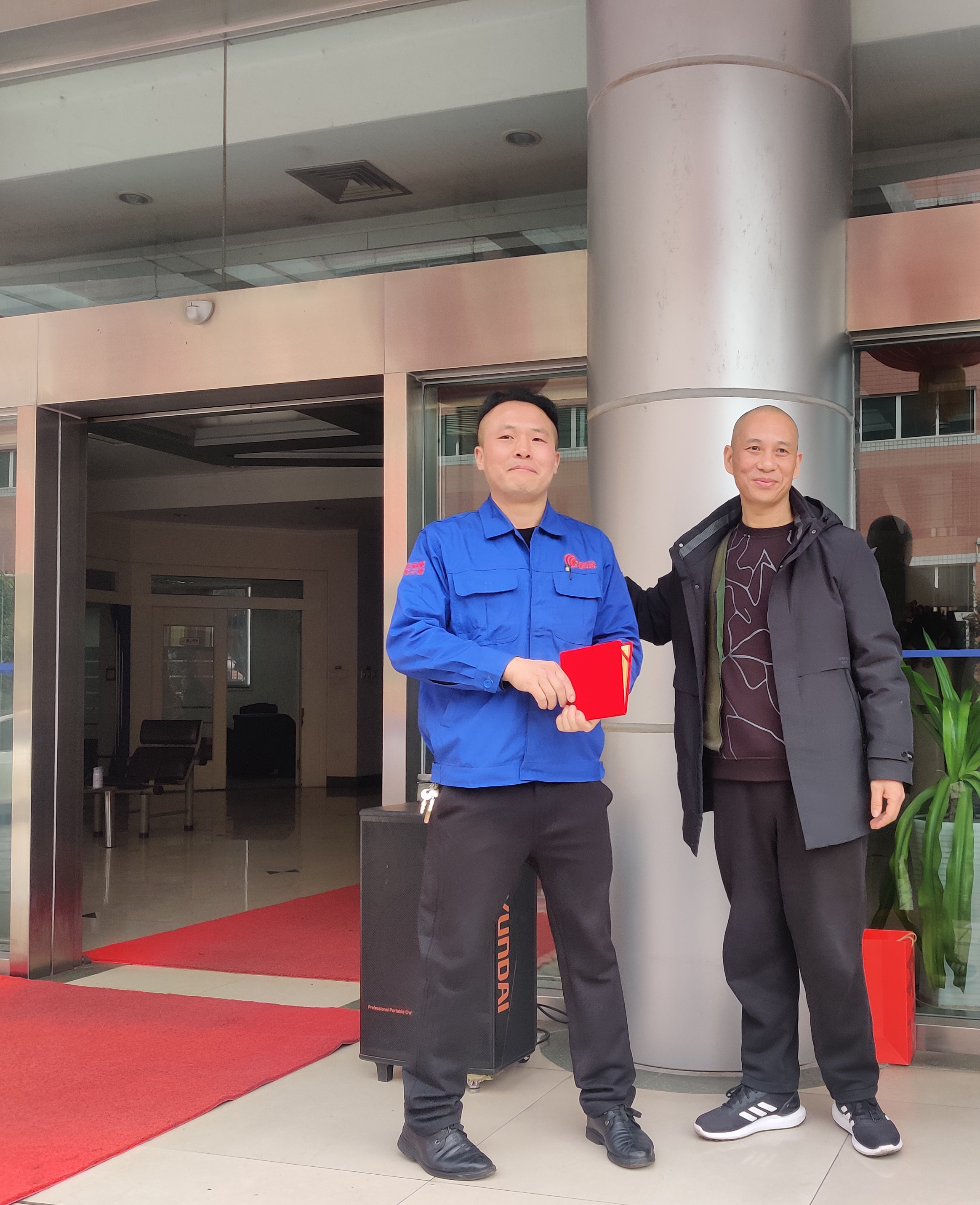 精彩回顾  ▏2020年度优秀员工颁奖典礼zhangwang (图4)