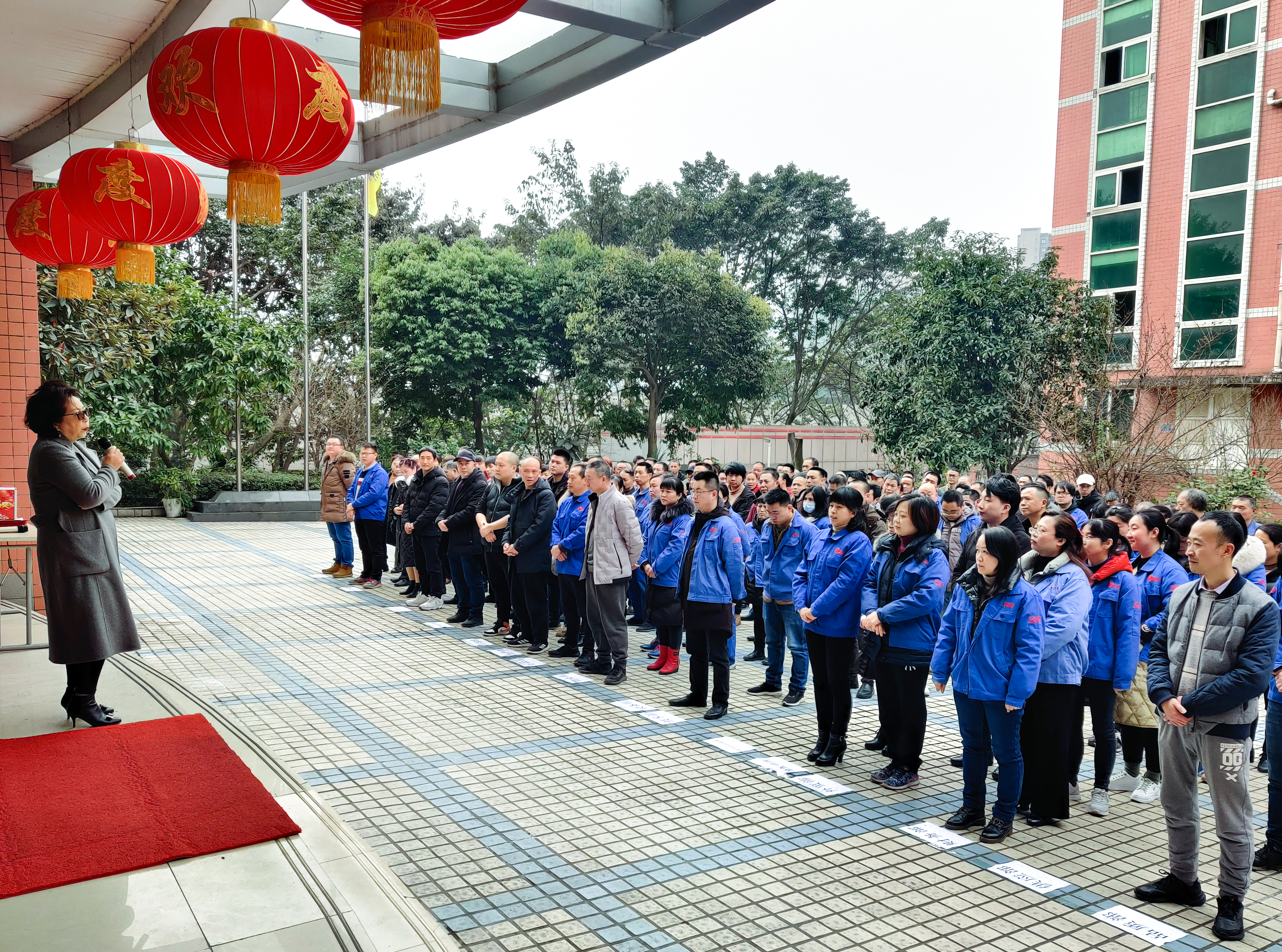 精彩回顾  ▏2020年度优秀员工颁奖典礼zhangwang (图1)